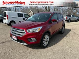 Ford 2017 Escape