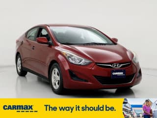 Hyundai 2014 Elantra