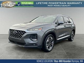 Hyundai 2020 Santa Fe