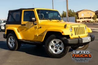 Jeep 2015 Wrangler