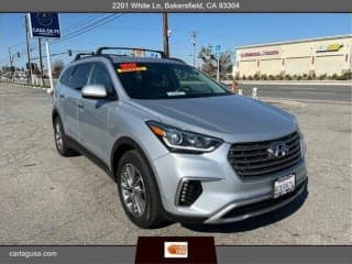 Hyundai 2017 Santa Fe