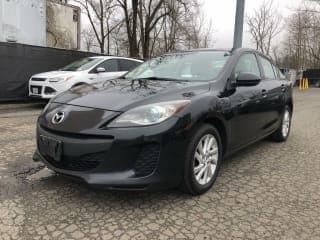 Mazda 2012 Mazda3