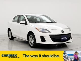 Mazda 2013 Mazda3