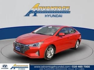 Hyundai 2020 Elantra