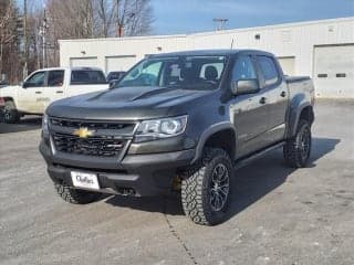 Chevrolet 2018 Colorado