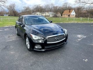 Infiniti 2015 Q50