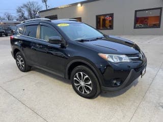 Toyota 2013 RAV4