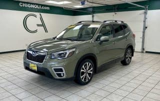 Subaru 2021 Forester