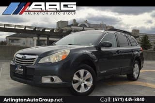 Subaru 2011 Outback