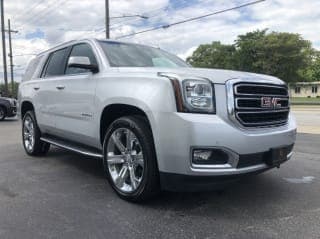 GMC 2016 Yukon