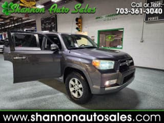 Toyota 2013 4Runner