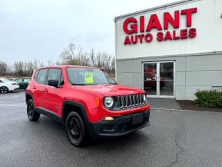 Jeep 2016 Renegade