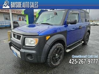 Honda 2004 Element