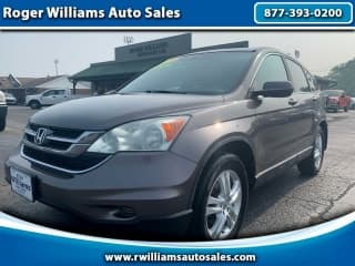 Honda 2011 CR-V