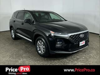 Hyundai 2020 Santa Fe