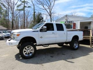 Ford 2011 F-250 Super Duty