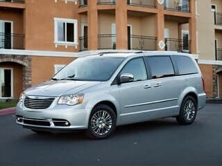 Chrysler 2012 Town and Country