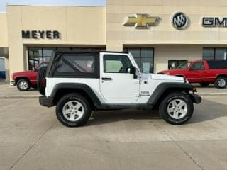 Jeep 2018 Wrangler