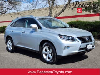 Lexus 2015 RX 350