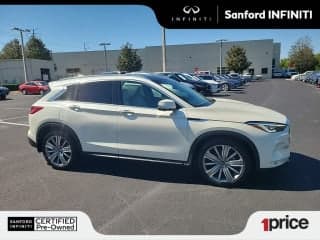 Infiniti 2021 QX50