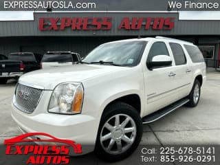 GMC 2011 Yukon XL