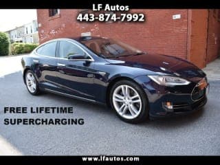 Tesla 2015 Model S