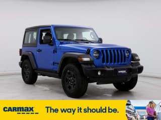 Jeep 2021 Wrangler