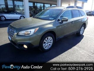 Subaru 2015 Outback