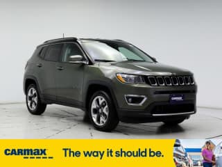 Jeep 2021 Compass