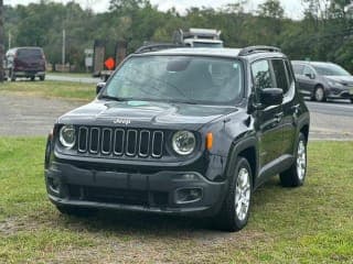 Jeep 2017 Renegade