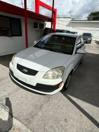 Kia 2008 Rio