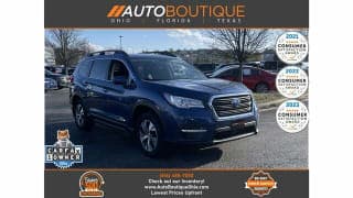 Subaru 2021 Ascent