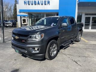 Chevrolet 2016 Colorado