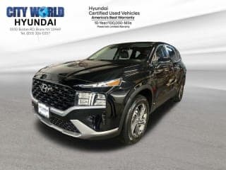 Hyundai 2021 Santa Fe