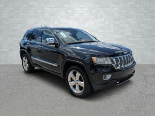 Jeep 2012 Grand Cherokee