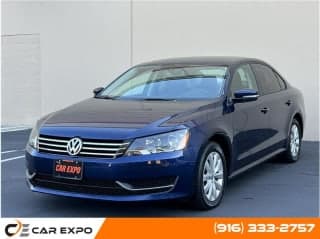 Volkswagen 2015 Passat