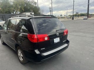 Toyota 2008 Sienna