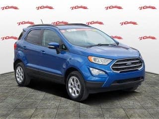 Ford 2018 EcoSport