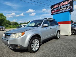 Subaru 2011 Forester