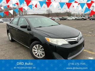 Toyota 2012 Camry