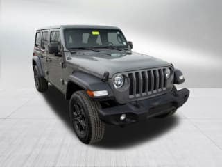 Jeep 2019 Wrangler Unlimited