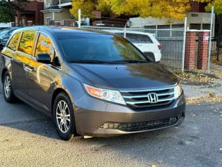 Honda 2012 Odyssey