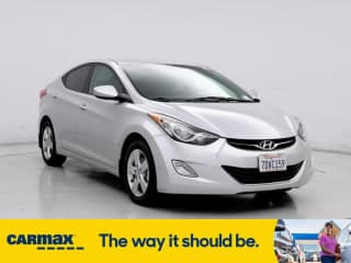 Hyundai 2013 Elantra