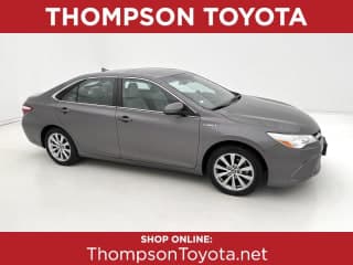 Toyota 2017 Camry Hybrid