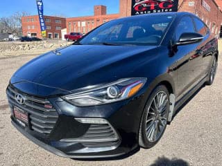 Hyundai 2018 Elantra