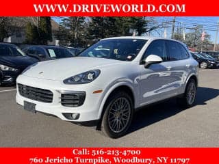 Porsche 2017 Cayenne