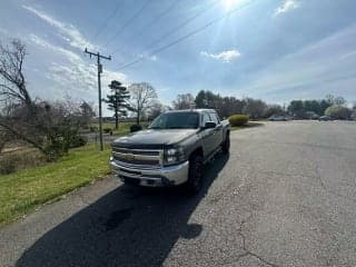 Chevrolet 2013 Silverado 1500