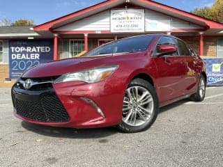 Toyota 2016 Camry