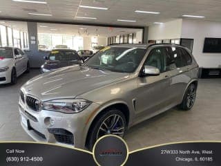 BMW 2017 X5 M