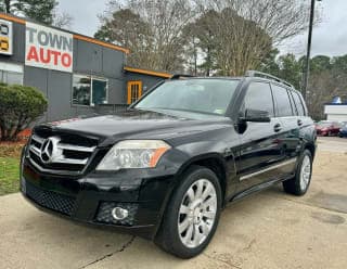 Mercedes-Benz 2011 GLK